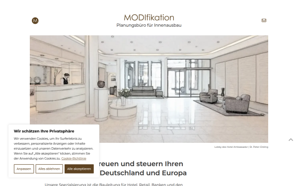 modifikation.de