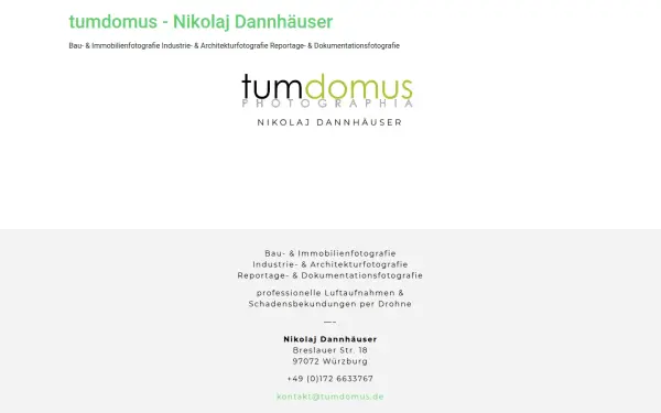 tumdomus.de