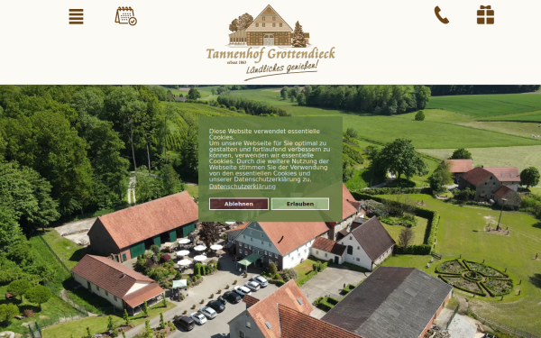 tannenhof-grottendieck.de