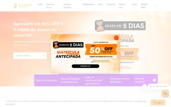 vestibulares.estrategia.com