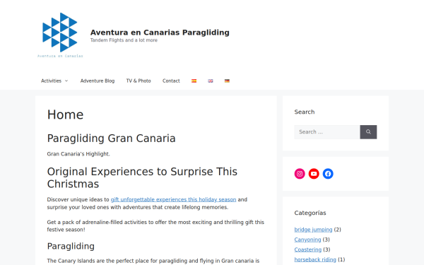 www.aventuraencanarias.com