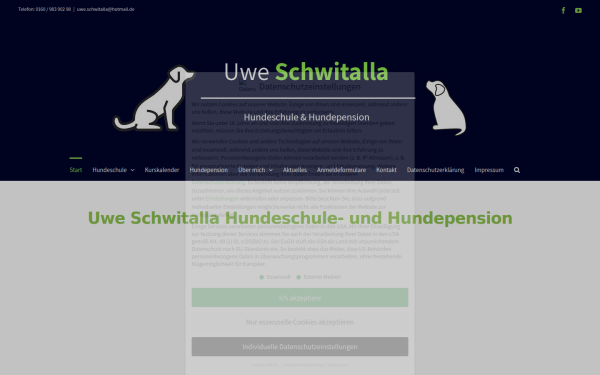 hundetrainer.uwe-schwitalla.de