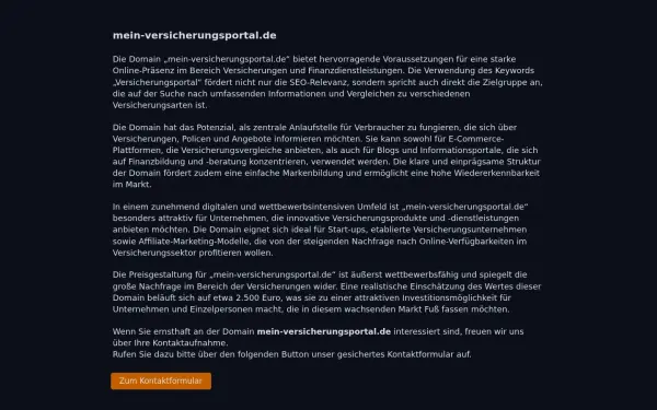 mein-versicherungsportal.de