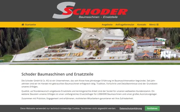 schoder-baumaschinen.de
