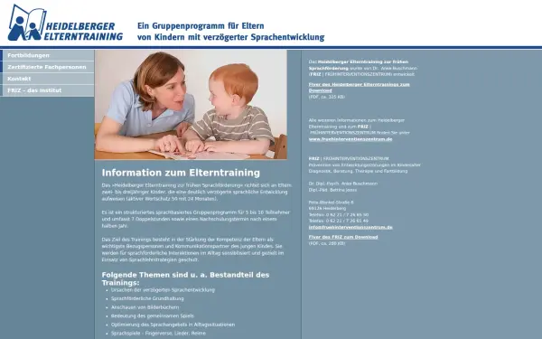 heidelberger-elterntraining.de