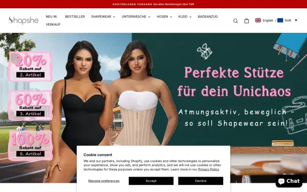 shapshe.com