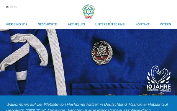 www.hashomer-hatzair.de