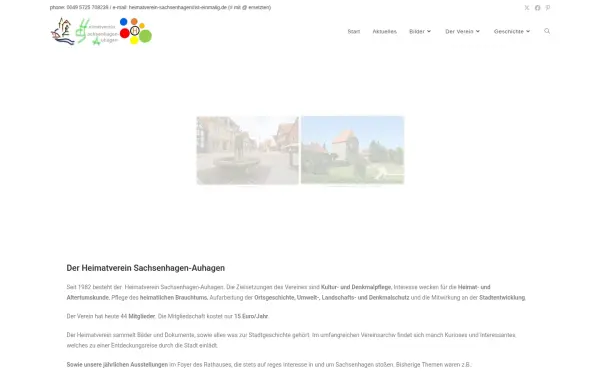 www.heimatverein-sachsenhagen.de