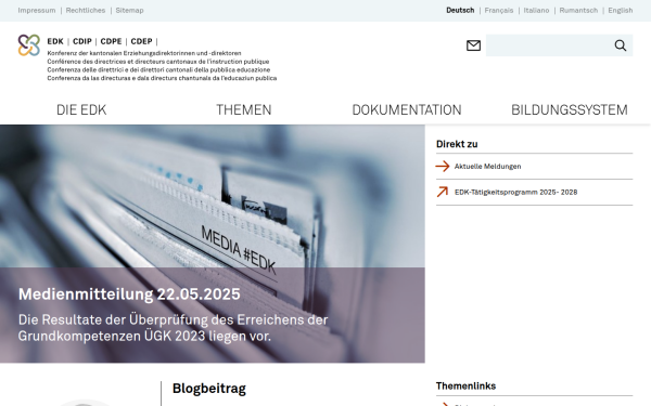 www.edk.ch