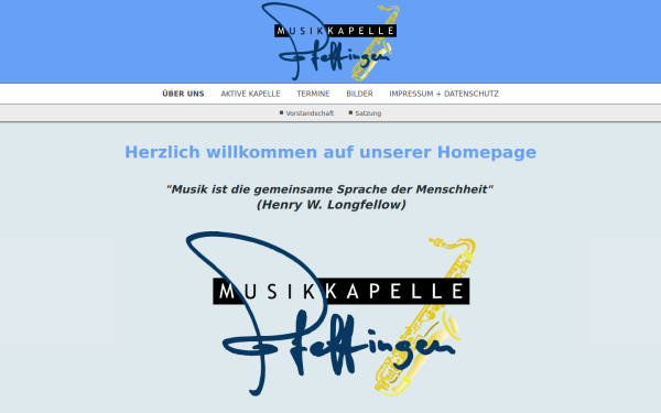 www.musikkapelle-pfeffingen.de