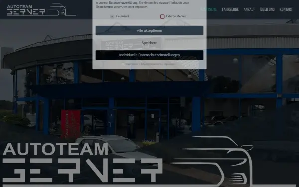www.autoteam-gerner.de