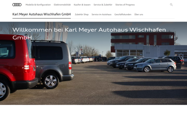 www.meyer-wischhafen.audi