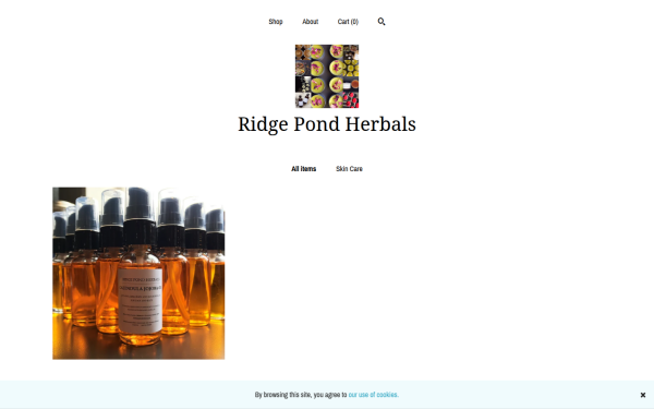www.ridgepondherbals.com