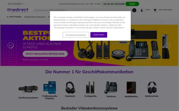 www.onedirect.de