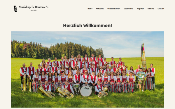 musikkapelle-beuren.de