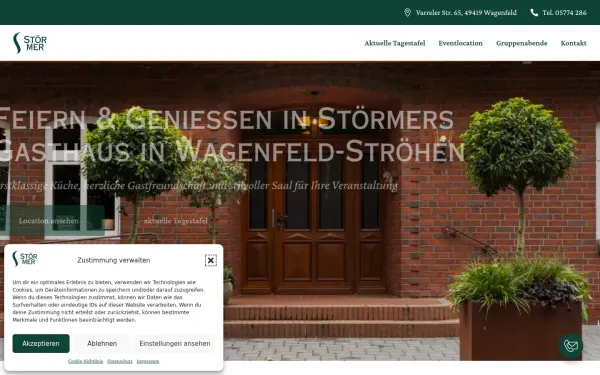 stoermers-gasthaus.de