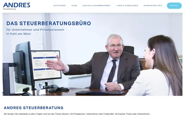 andressteuerberatung.com
