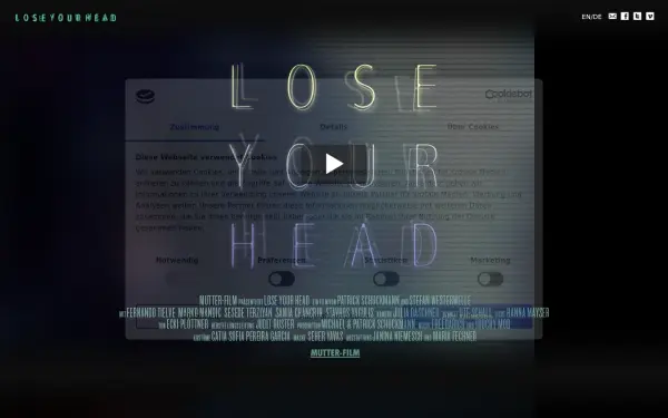 www.loseyourhead.com