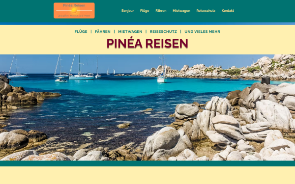www.pinea-reisen.de