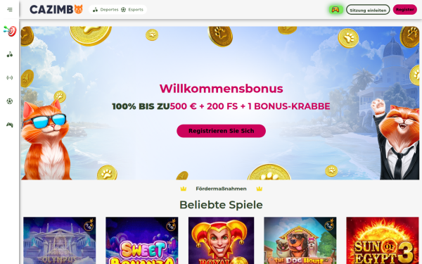 cazimbo.bet