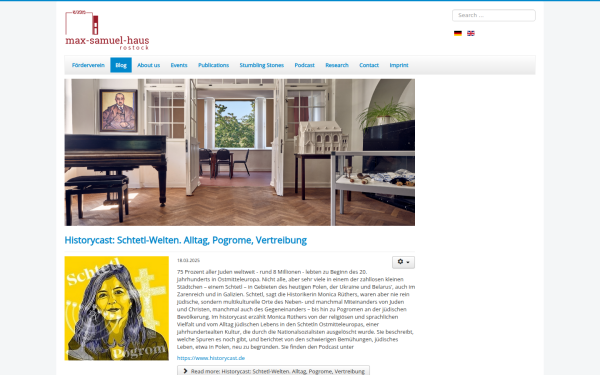 max-samuel-haus.de