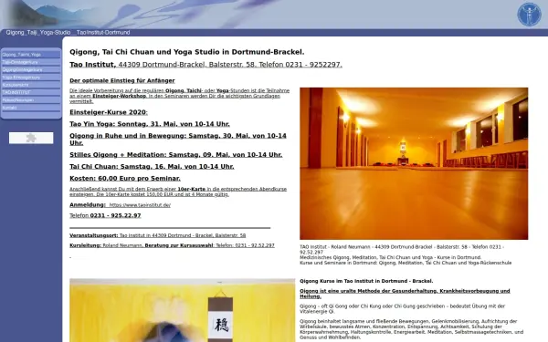 qigong-lehrerausbildung.de