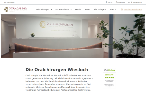 www.die-oralchirurgen.de
