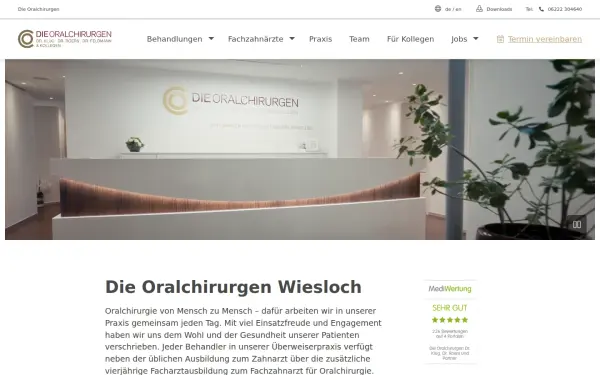 www.die-oralchirurgen.de