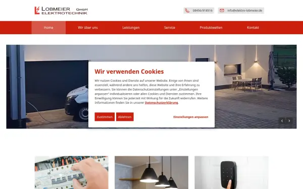 www.elektro-lobmeier.de