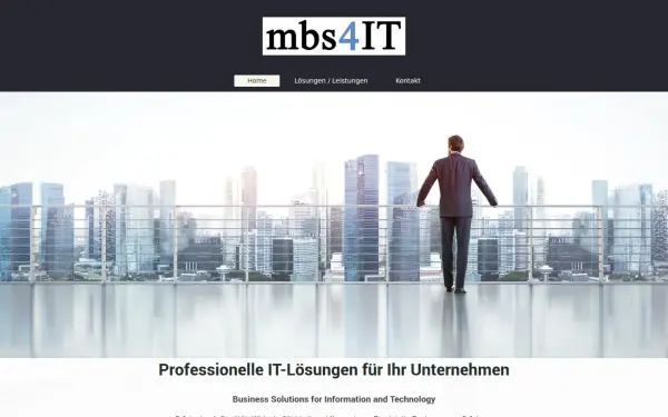 www.mbs4it.de