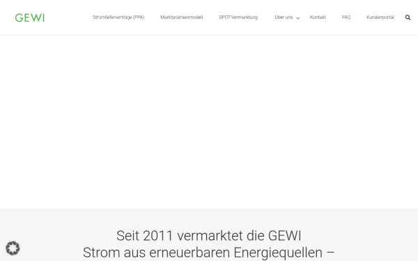gewi.energy