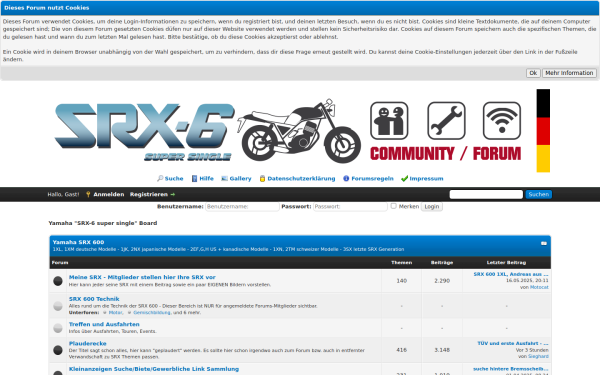 srx6-freun.de