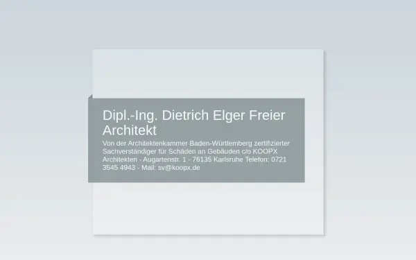 dietrichelger.de