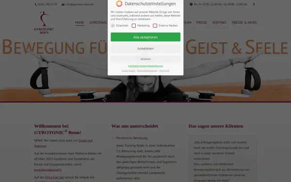 www.gyrotonic-bonn.de