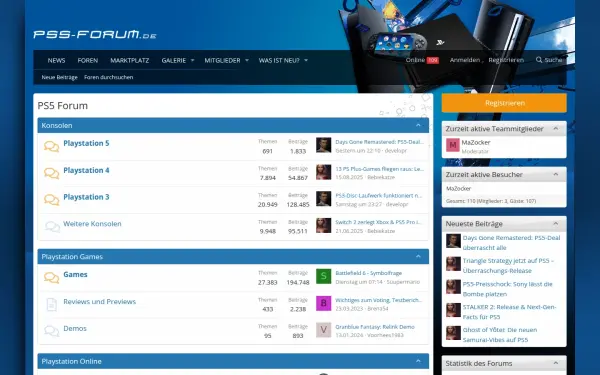 www.ps5-forum.de