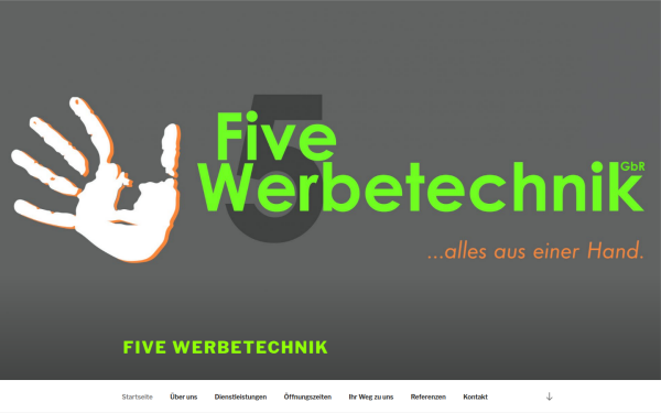 five-werbetechnik.de