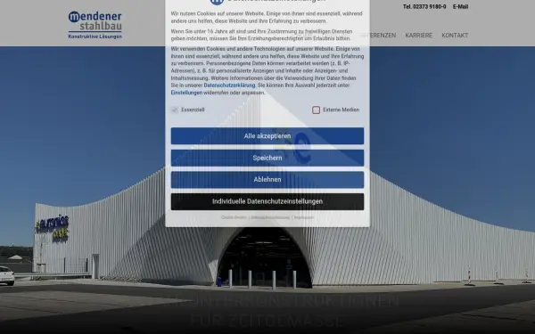 mendener-stahlbau.de