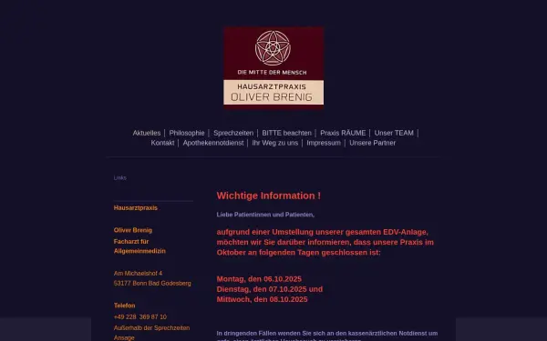 www.docbrenig.de