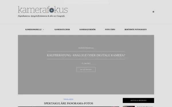 www.kamerafokus.de