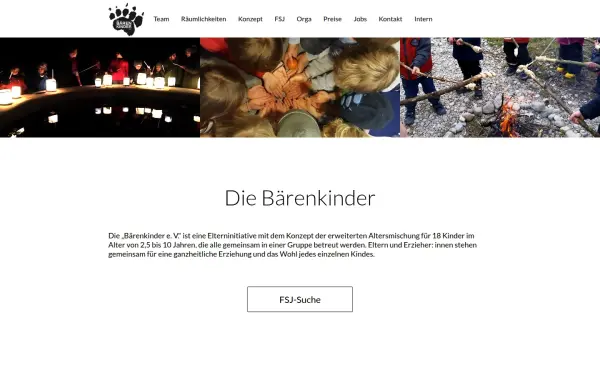 www.baerenkinder.de