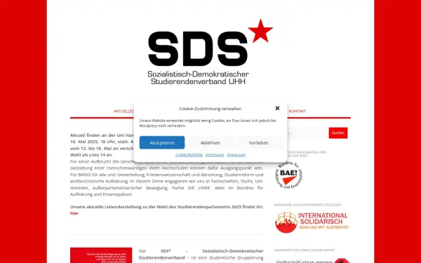 www.sds-uhh.de