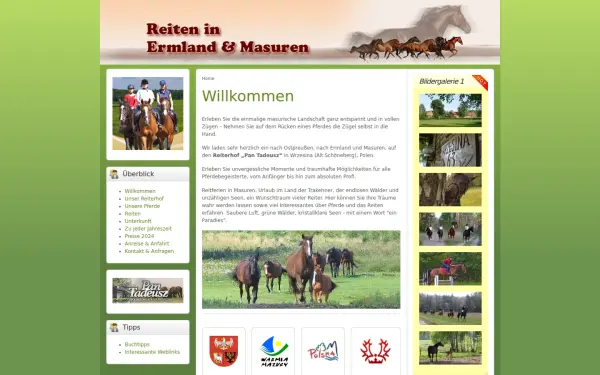 masurenreiten.de