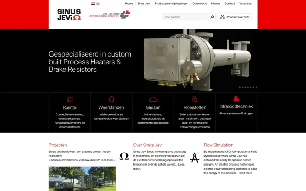sinusjevi.nl
