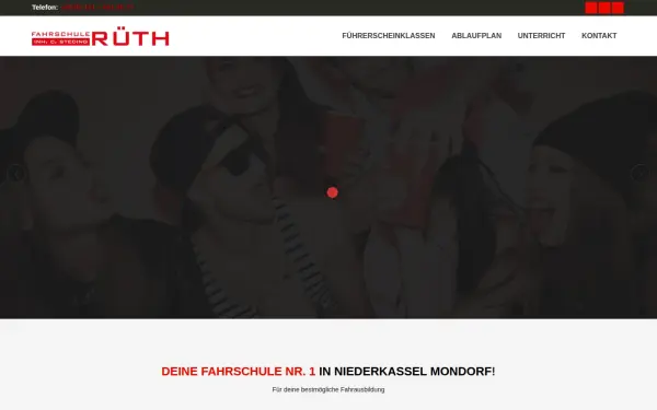 www.fahrschule-rueth.com