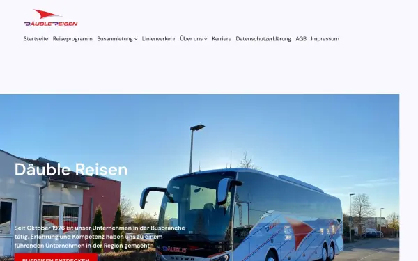 daeuble-reisen.de