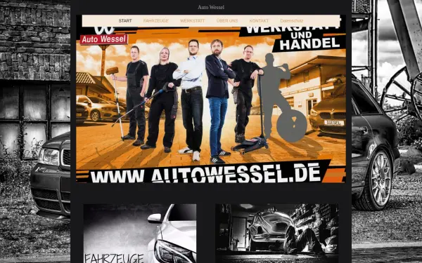 www.autowessel.de