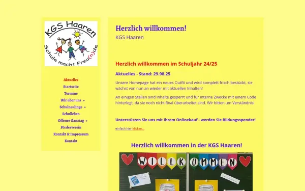 grundschule-haaren.de