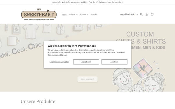 sweetheart-design.com