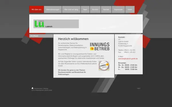 www.lubrich-gmbh.de