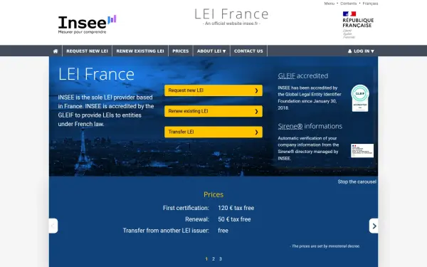 lei-france.insee.fr